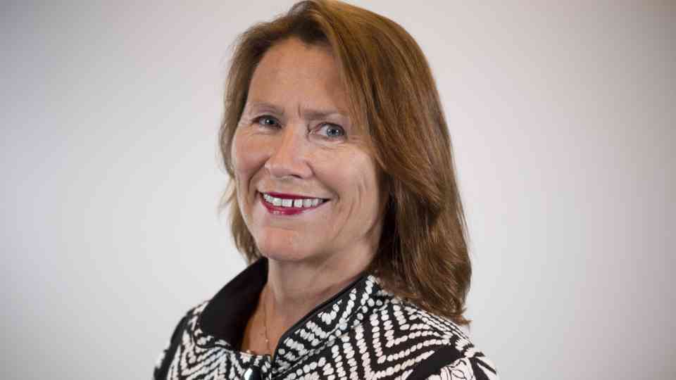 Grete Faremo