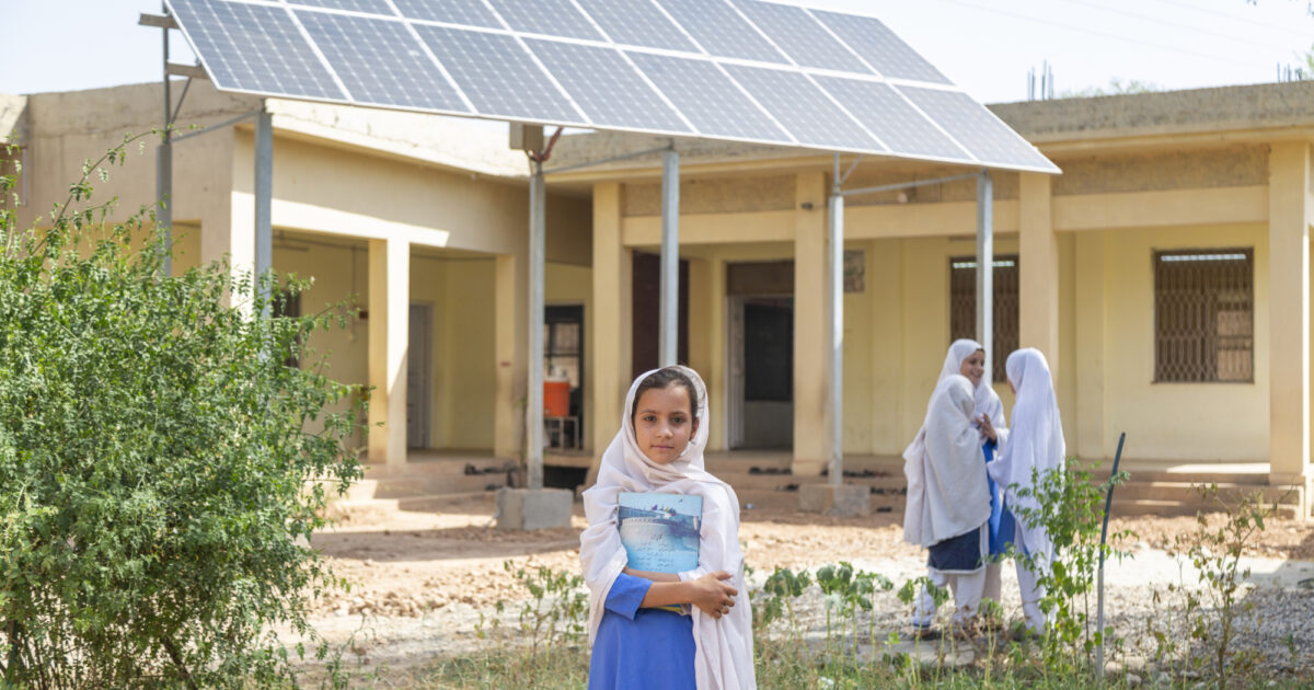 Infrastructure | UNOPS