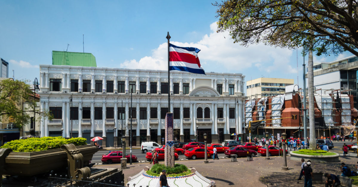 Costa Rica | UNOPS