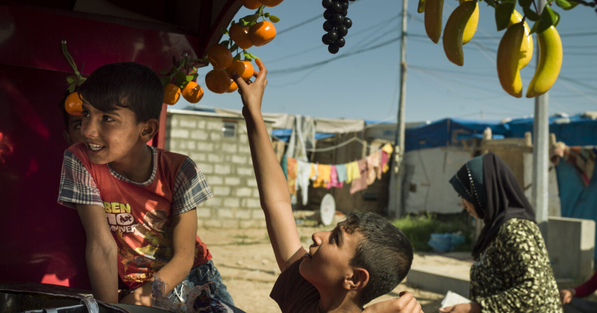 Iraq | UNOPS