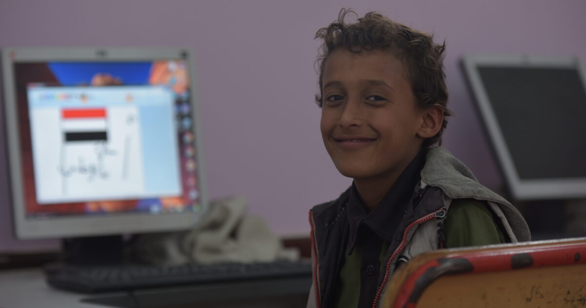Beyond the grid: Powering communities across Yemen | UNOPS