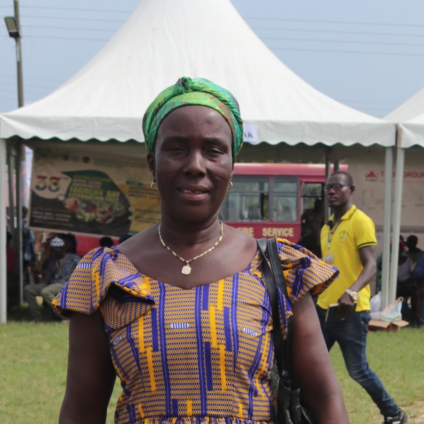 Esi Rice Improving rice production in Ghana | UNOPS