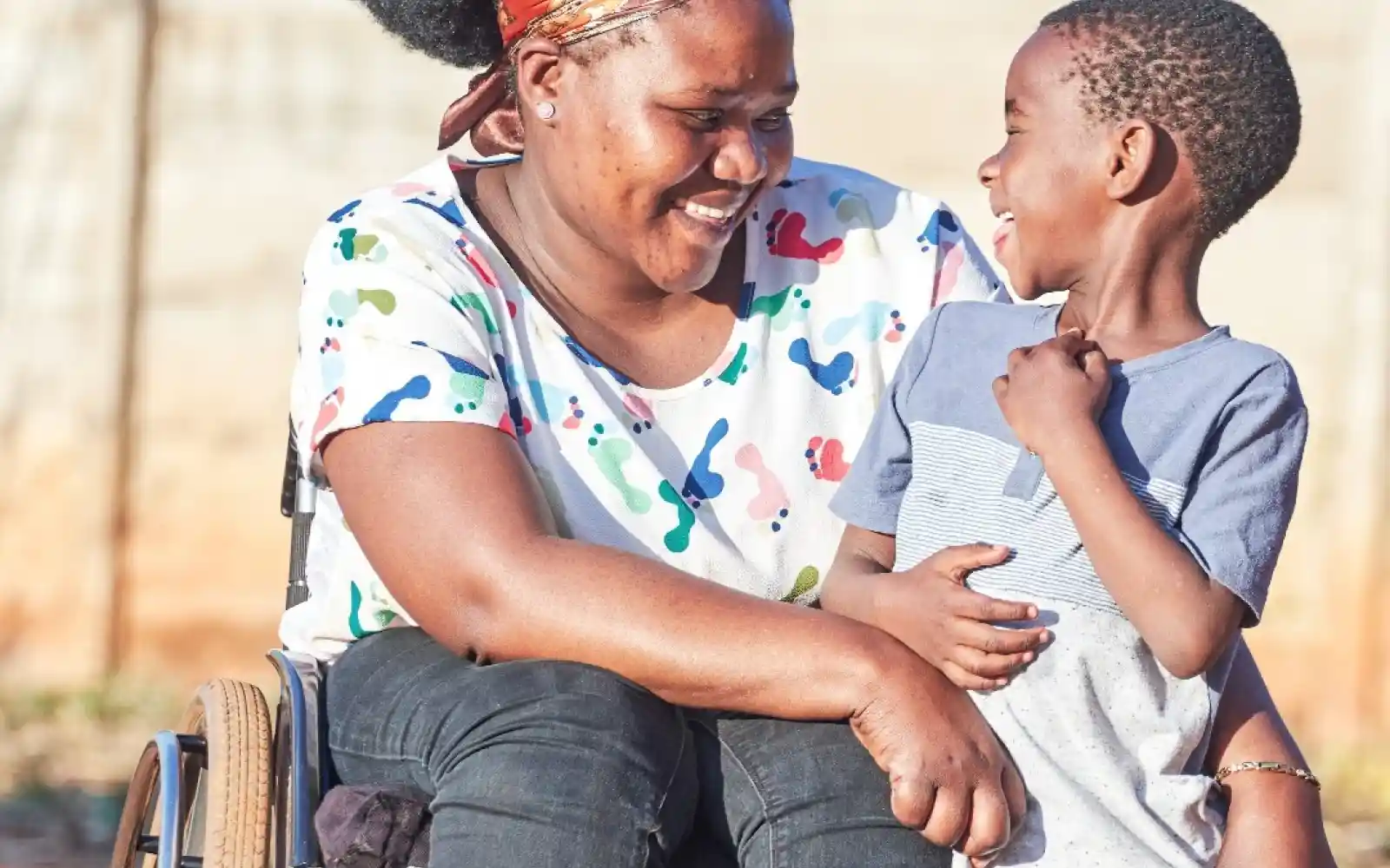 By making assistive technologies more affordable and accessible, ATscale ensures that people can get the technologies that improve their lives.