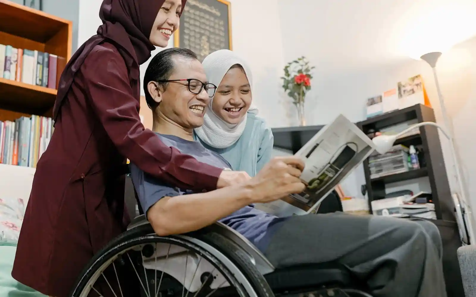 By making assistive technologies more affordable and accessible, ATscale ensures that people can get the technologies that improve their lives.