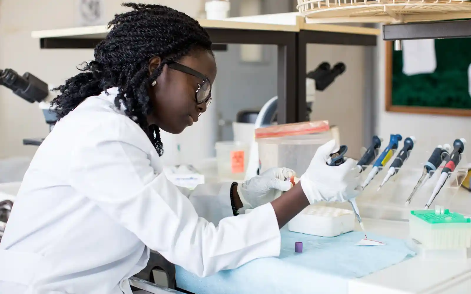The RBM Partnership to End Malaria provides a platform for innovators and the private sector to collaborate, accelerating the development of new, life-saving tools like preventive vaccines.