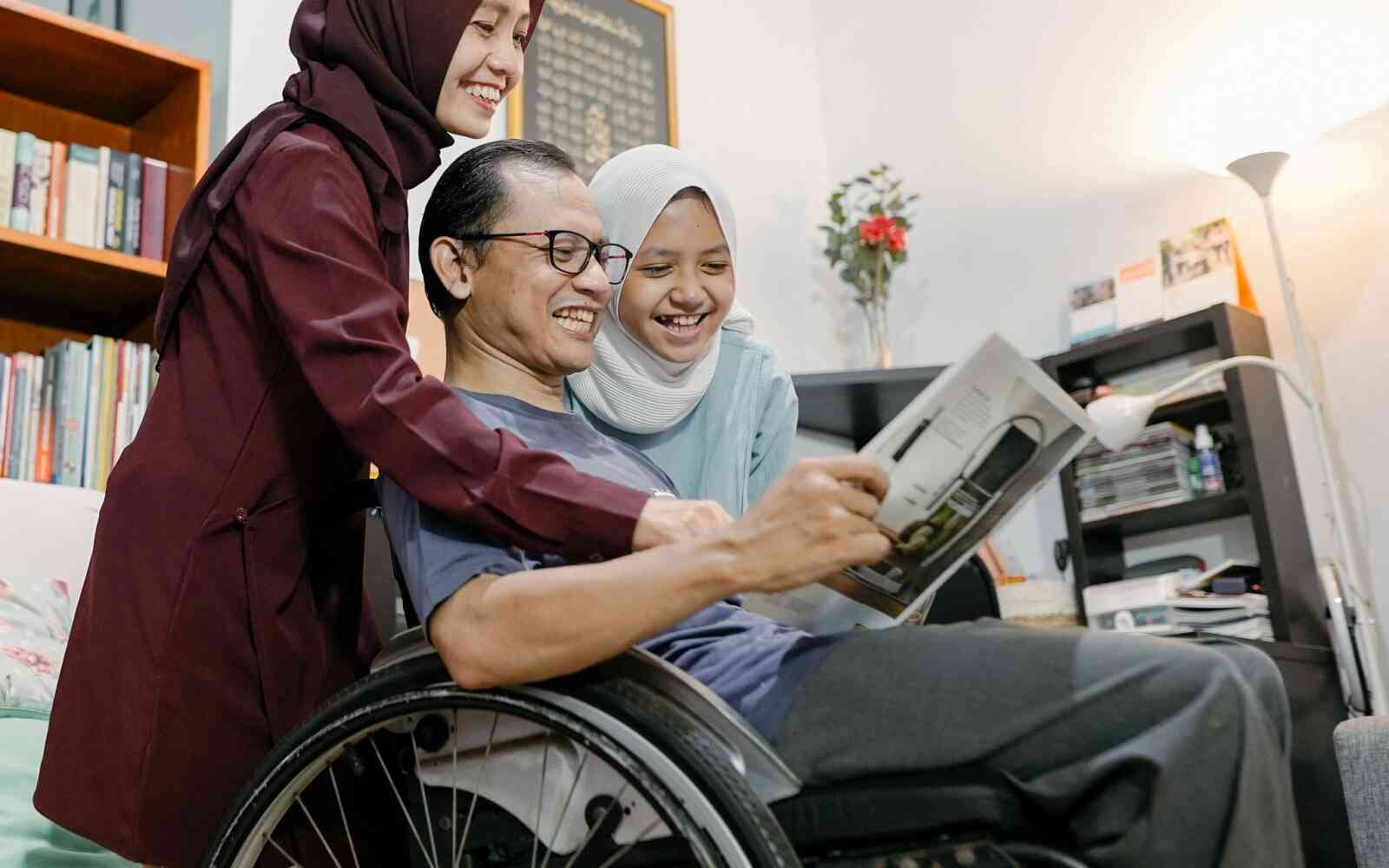 By making assistive technologies more affordable and accessible, ATscale ensures that people can get the technologies that improve their lives.