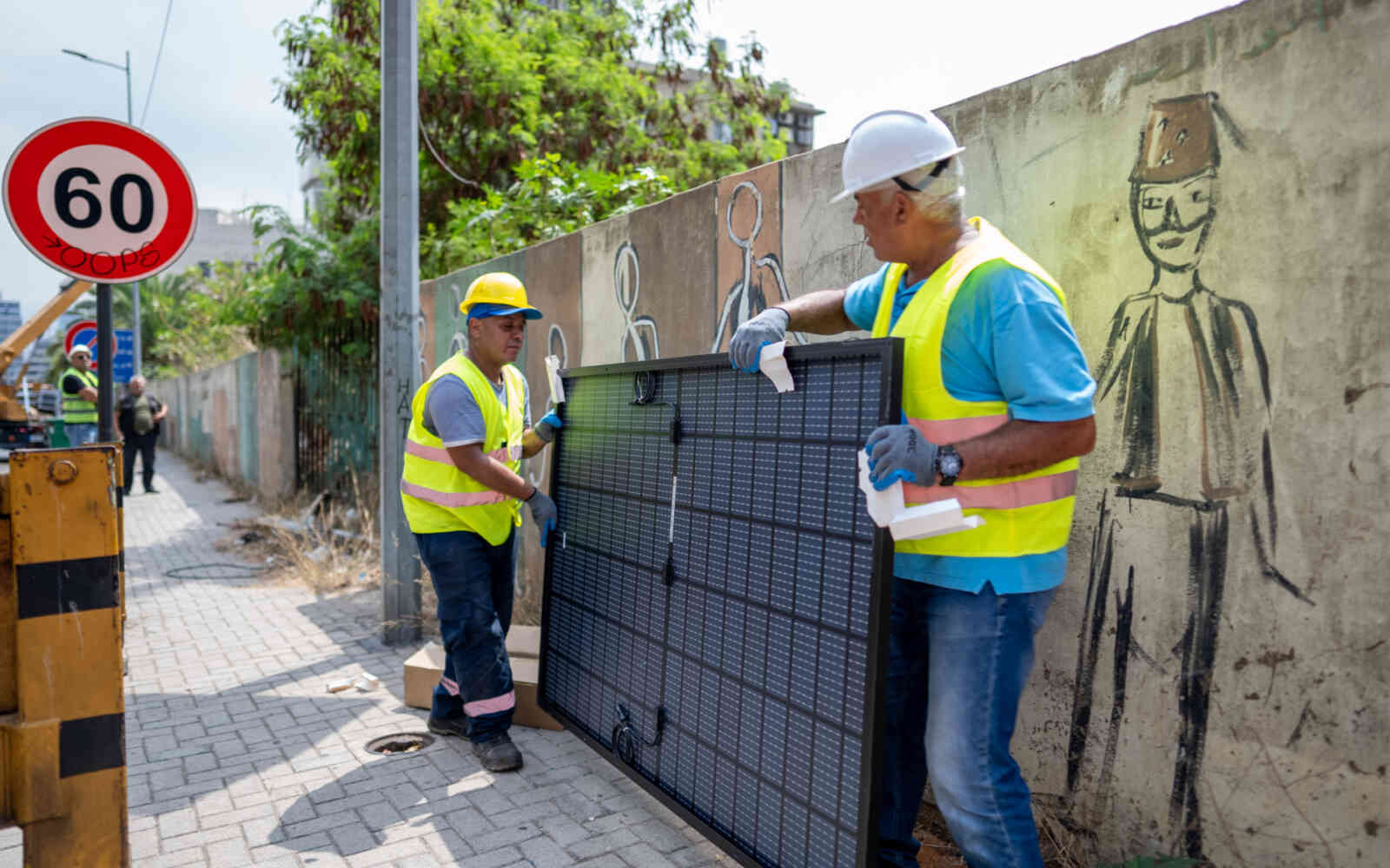 Renewable energy solutions in Beirut and Bourj Hammoud are pivotal in fostering safer, more sustainable urban environments.