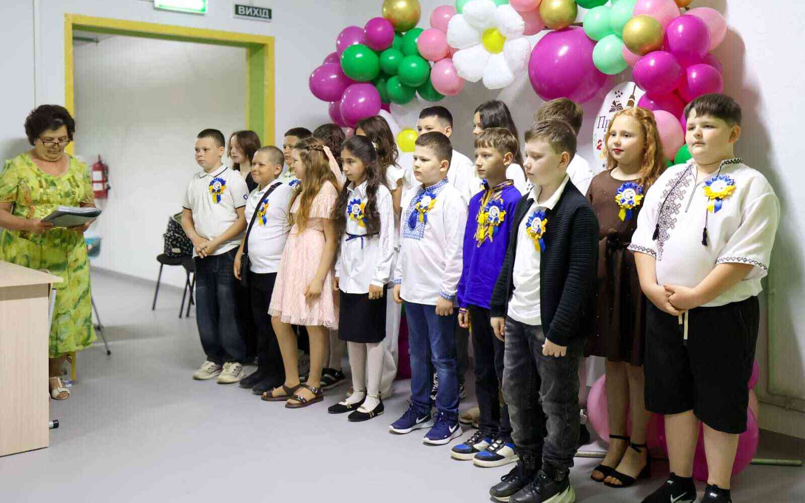 © Kalynivka Lyceum