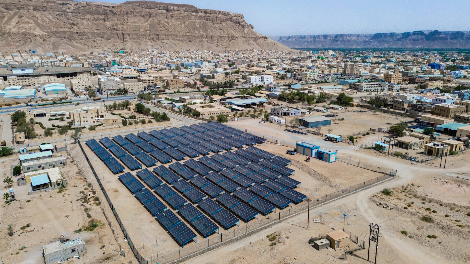 Clean energy, lasting impact