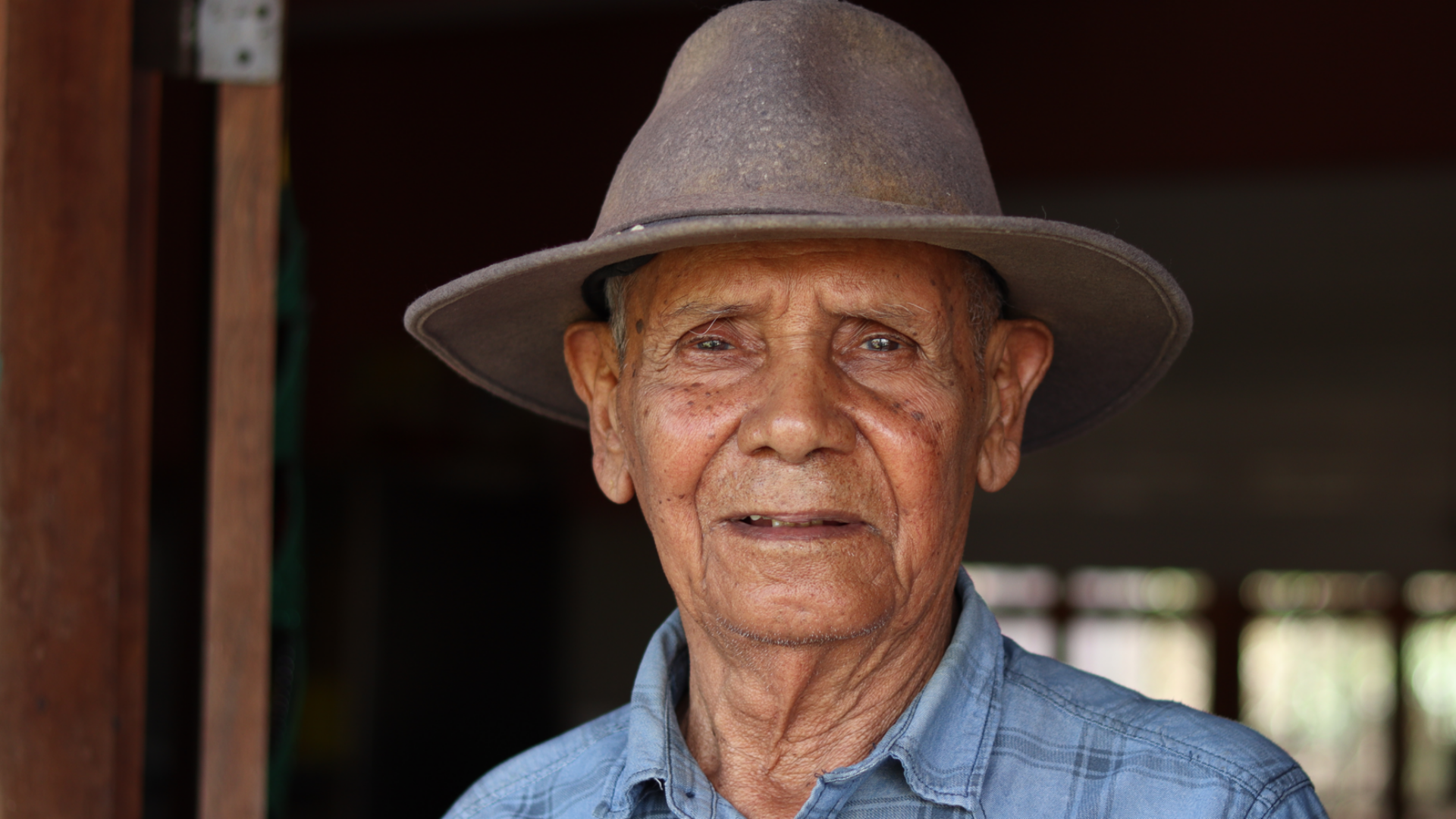 Dry grounds to new beginnings