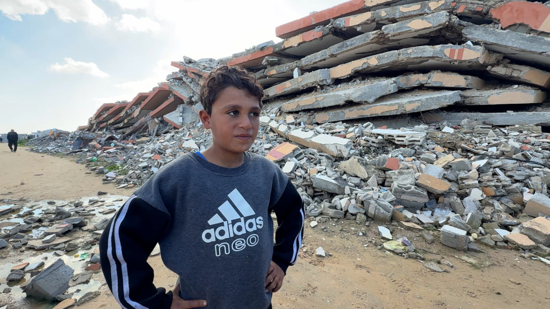 Se agrava la crisis humanitaria en Gaza