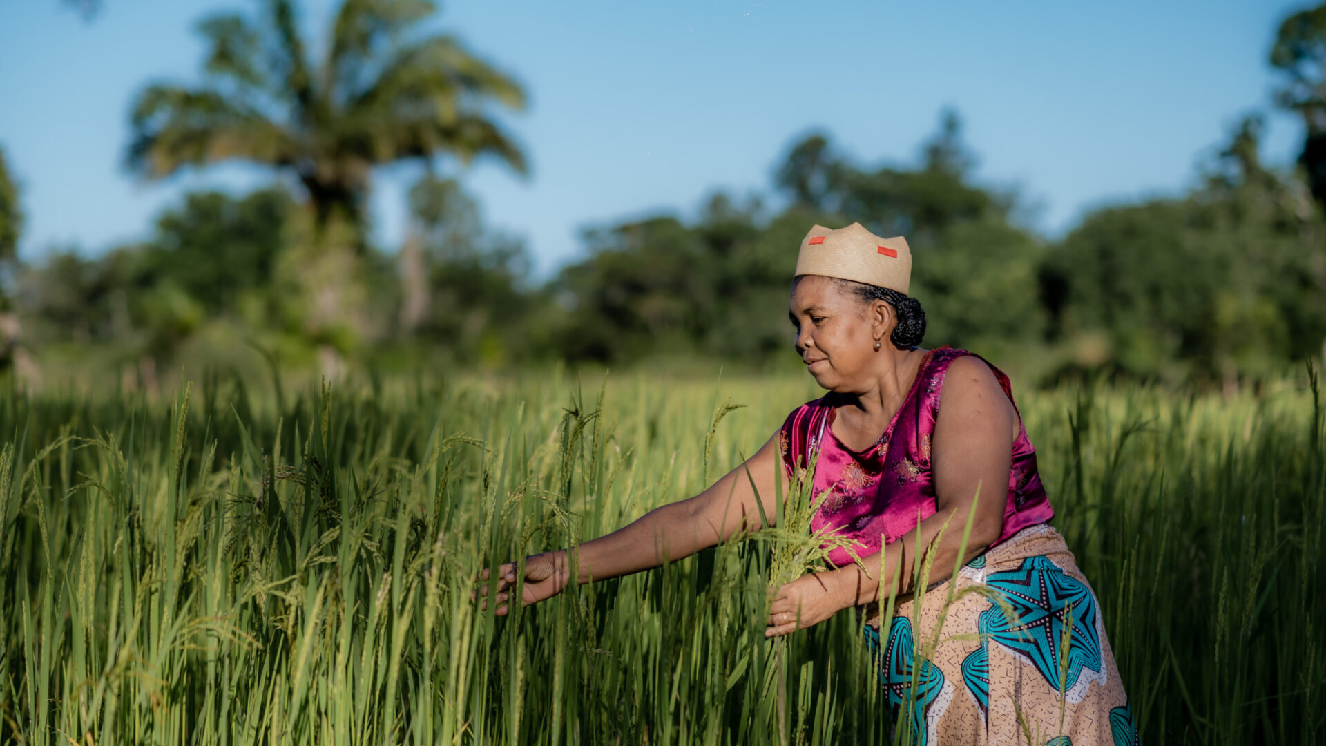 Transformar las condiciones de vida en Madagascar