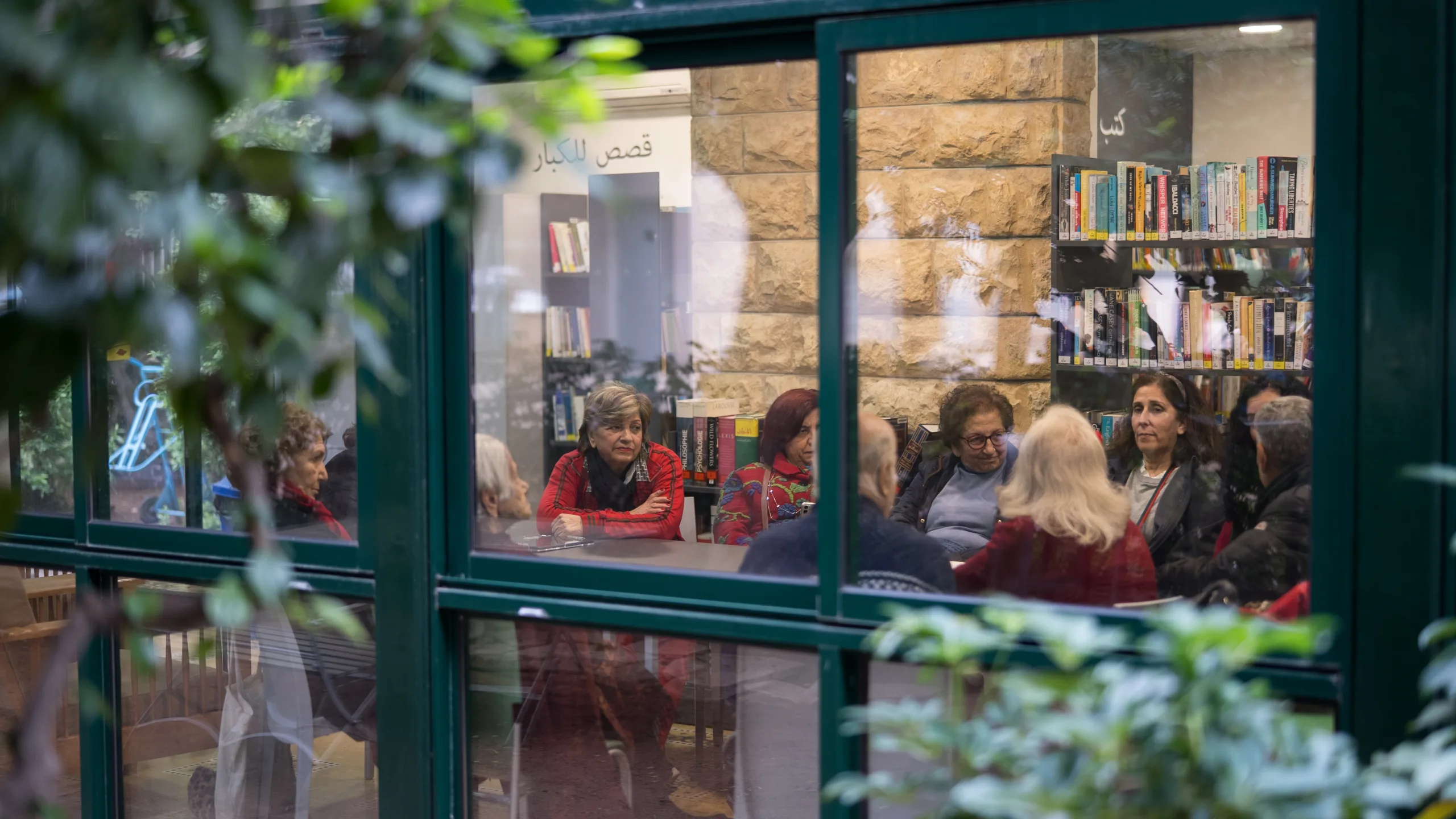 Drama therapy sessions led by Saint Joseph University are supporting people to foster connection and enhance their wellbeing.