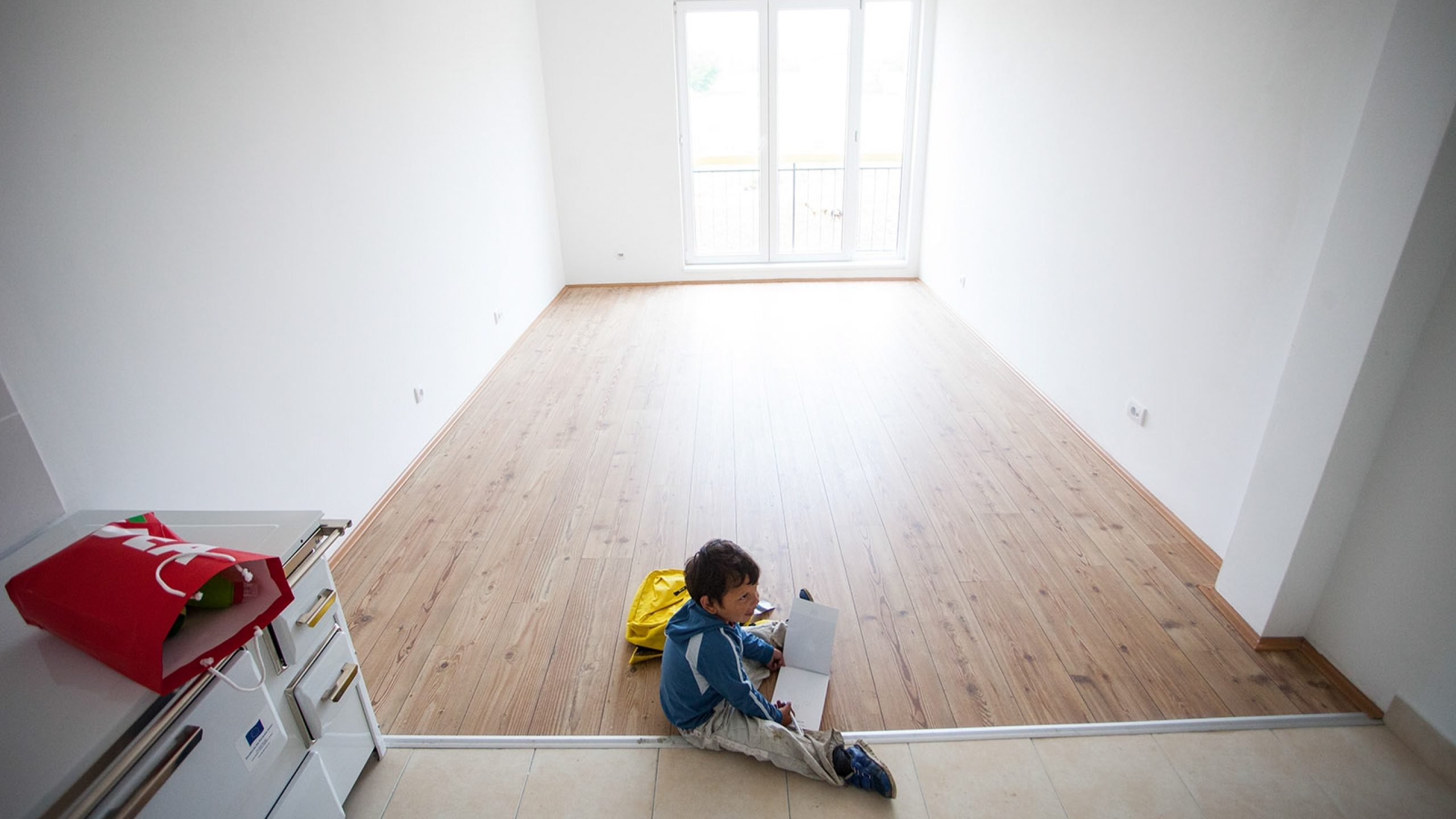 A home to live and play in.