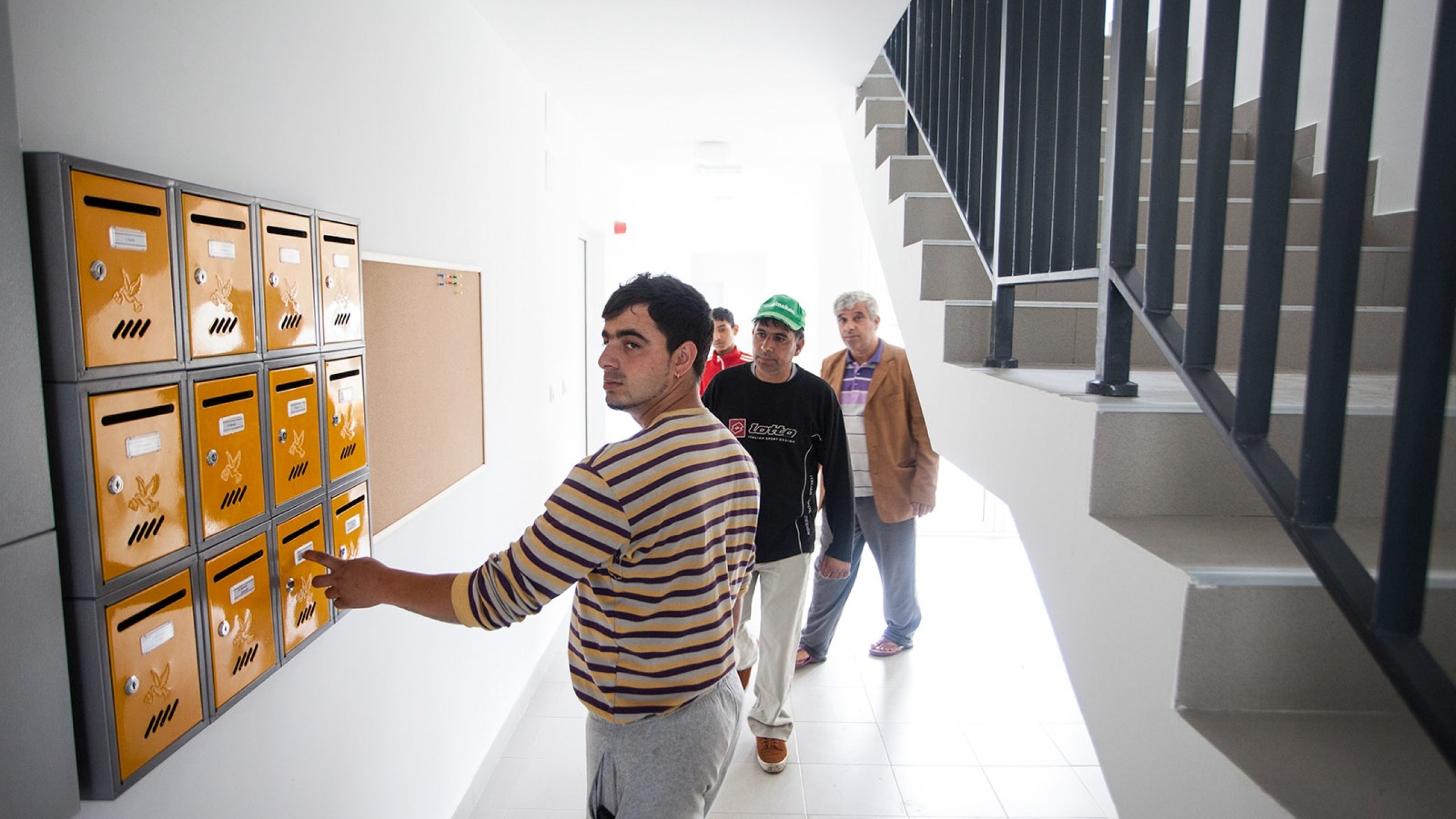 Housing solutions designed to meet the needs of the community.