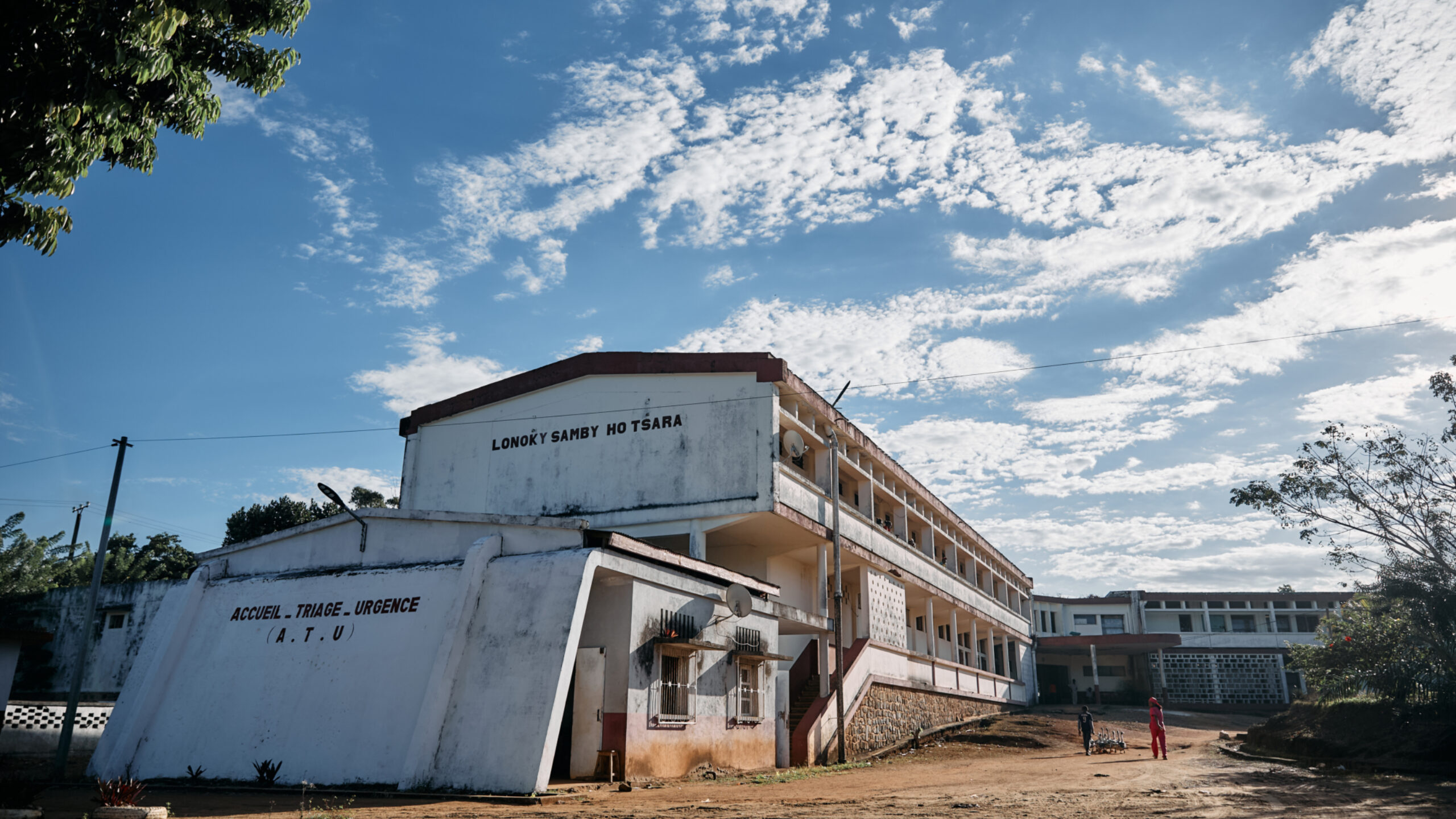 L’hôpital régional de référence de Manakara