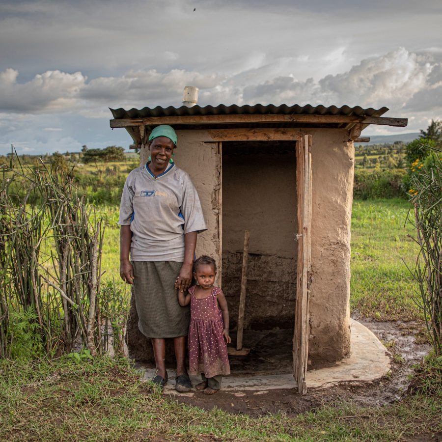The SHF utilizes market-based approaches to ensure that sustainable sanitation facilities can reach every community.