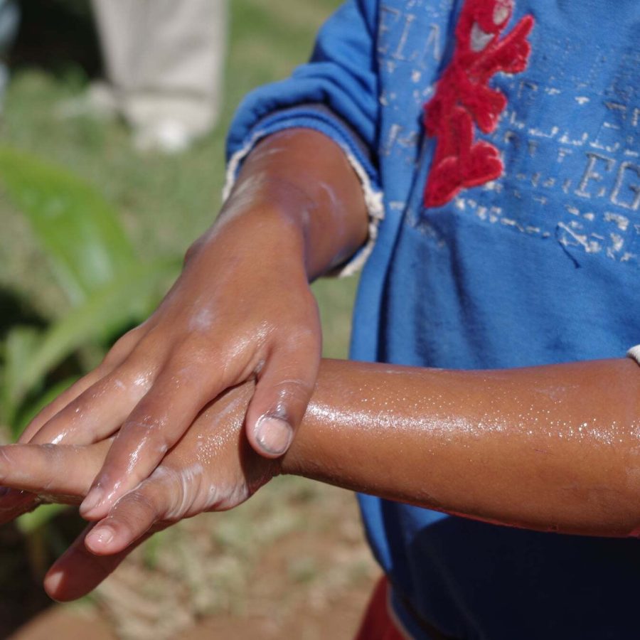 Delivering the promise of good health starts with the basics. Strengthening hygiene markets ensures that essential, everyday practices, like proper handwashing with soap, are accessible to all.