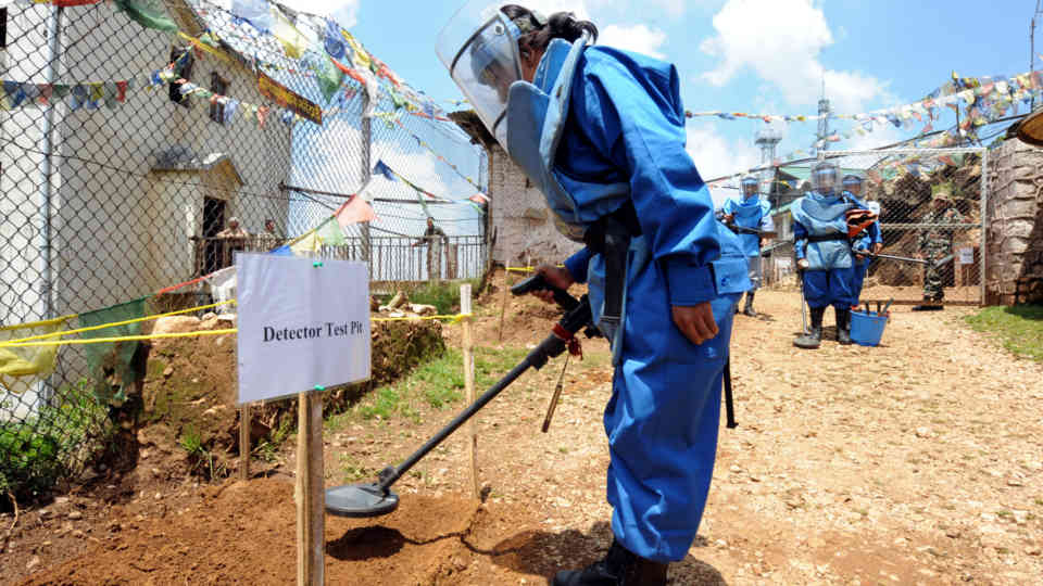 Sustainable Development Cluster Unops