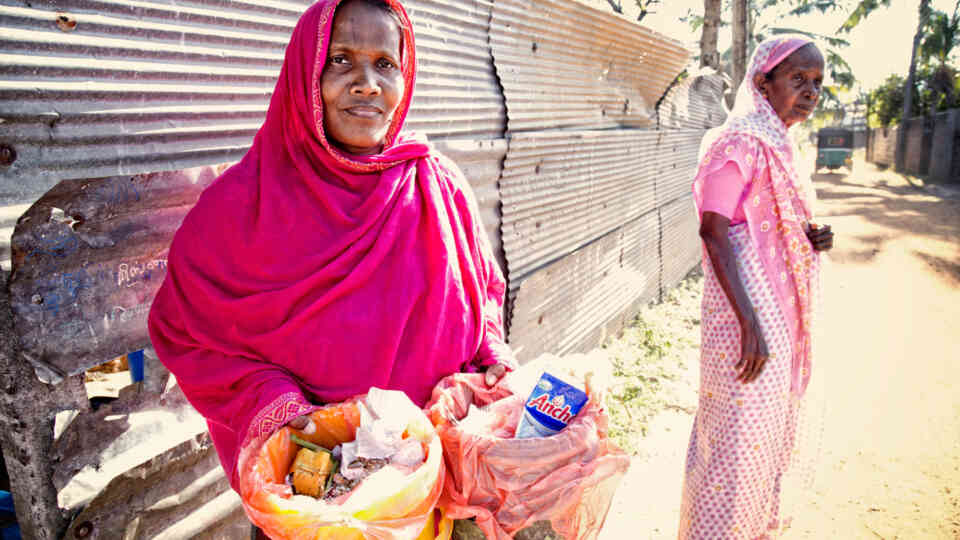 45,000 individuals were educated on the importance of better waste handling and their responsibilities.