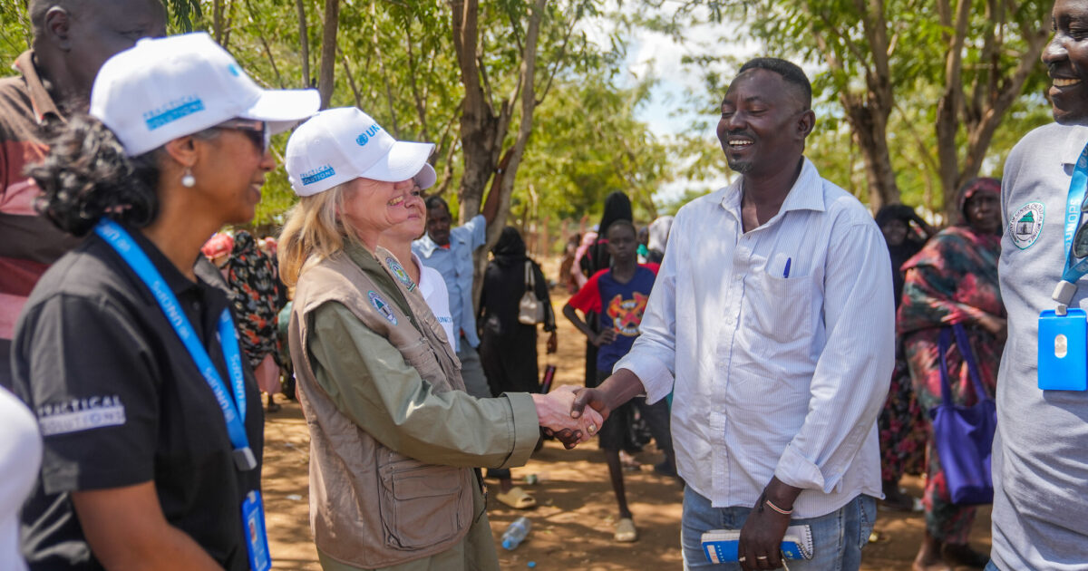Sarah Netzer Partnering for Impact | UNOPS
