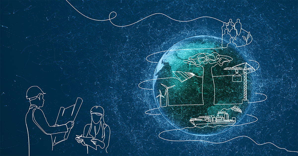 Beyond targets: How UNOPS is driving climate action | UNOPS