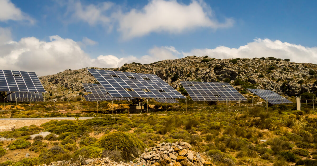 Accelerating The Transition To A Sustainable Energy Future In Unops