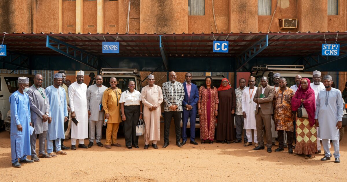 Development In Chad Strengthening data for development in Chad and Niger | UNOPS