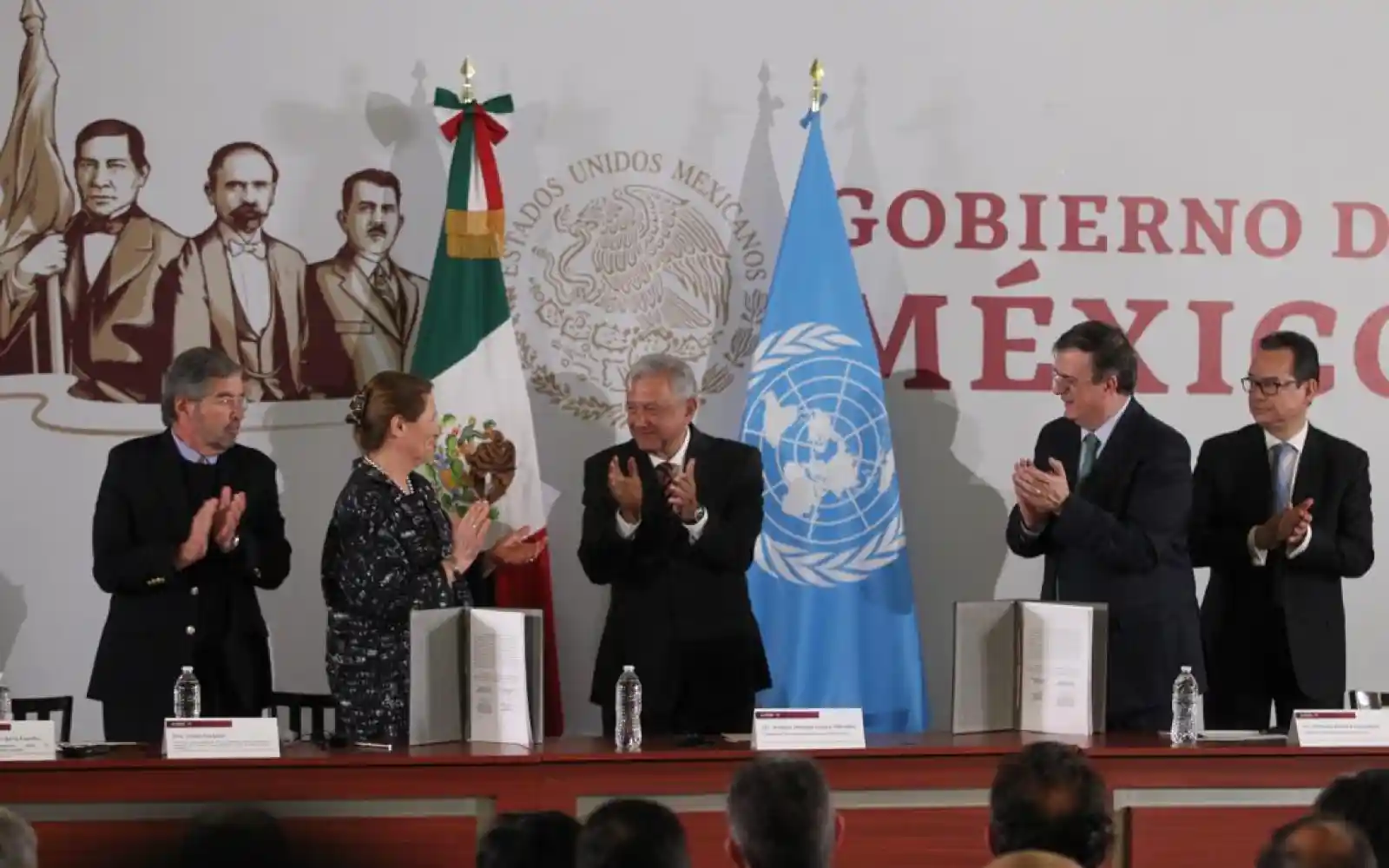 Gobierno de México