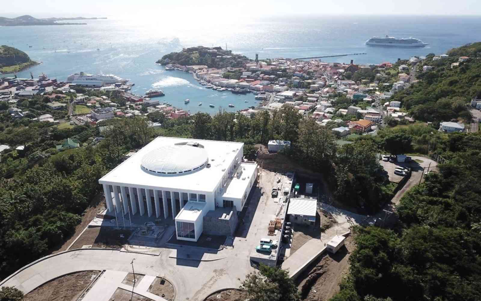 Antigua and Barbuda opens first science and innovation centre to combat