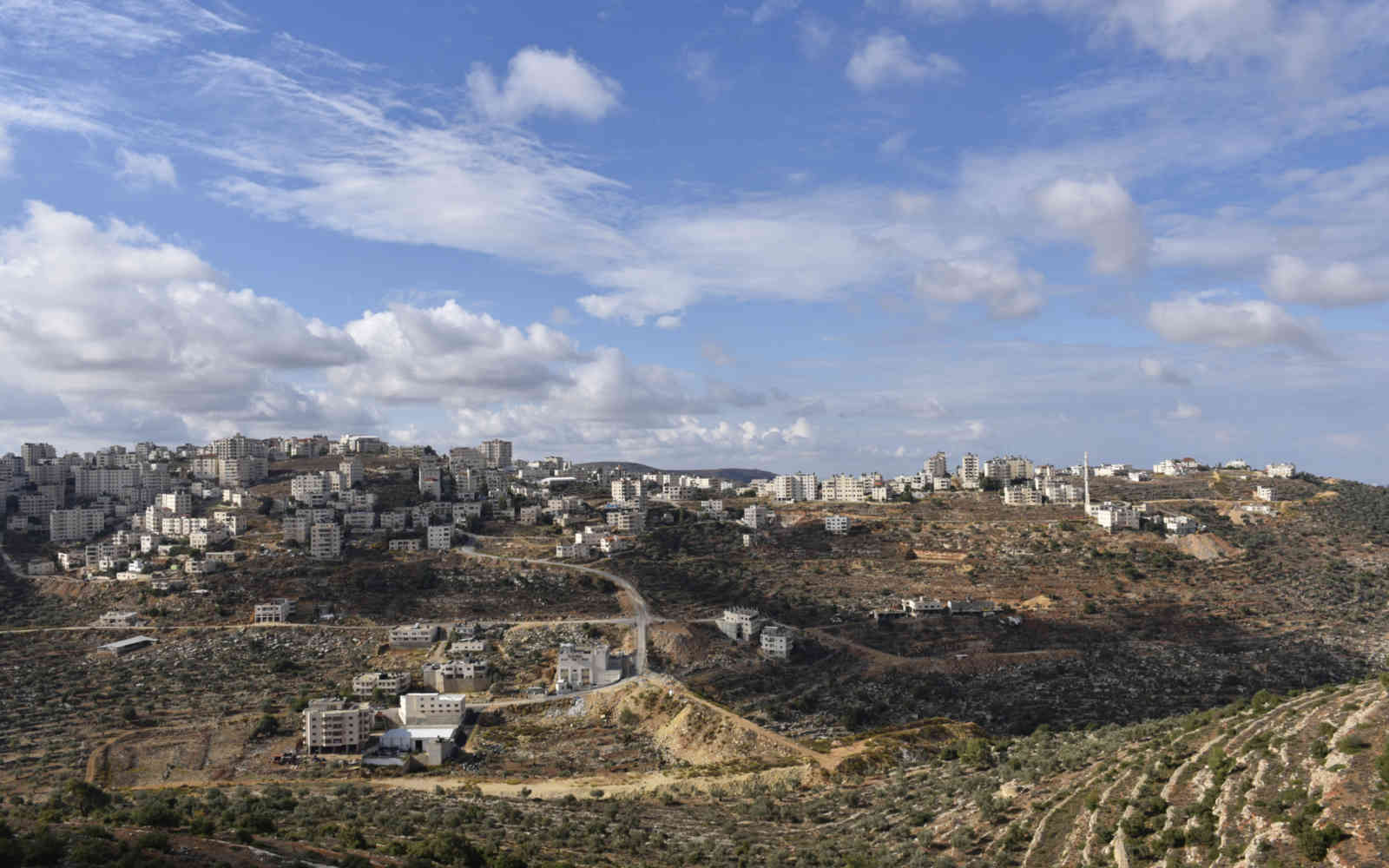 Palestine (State of) | UNOPS