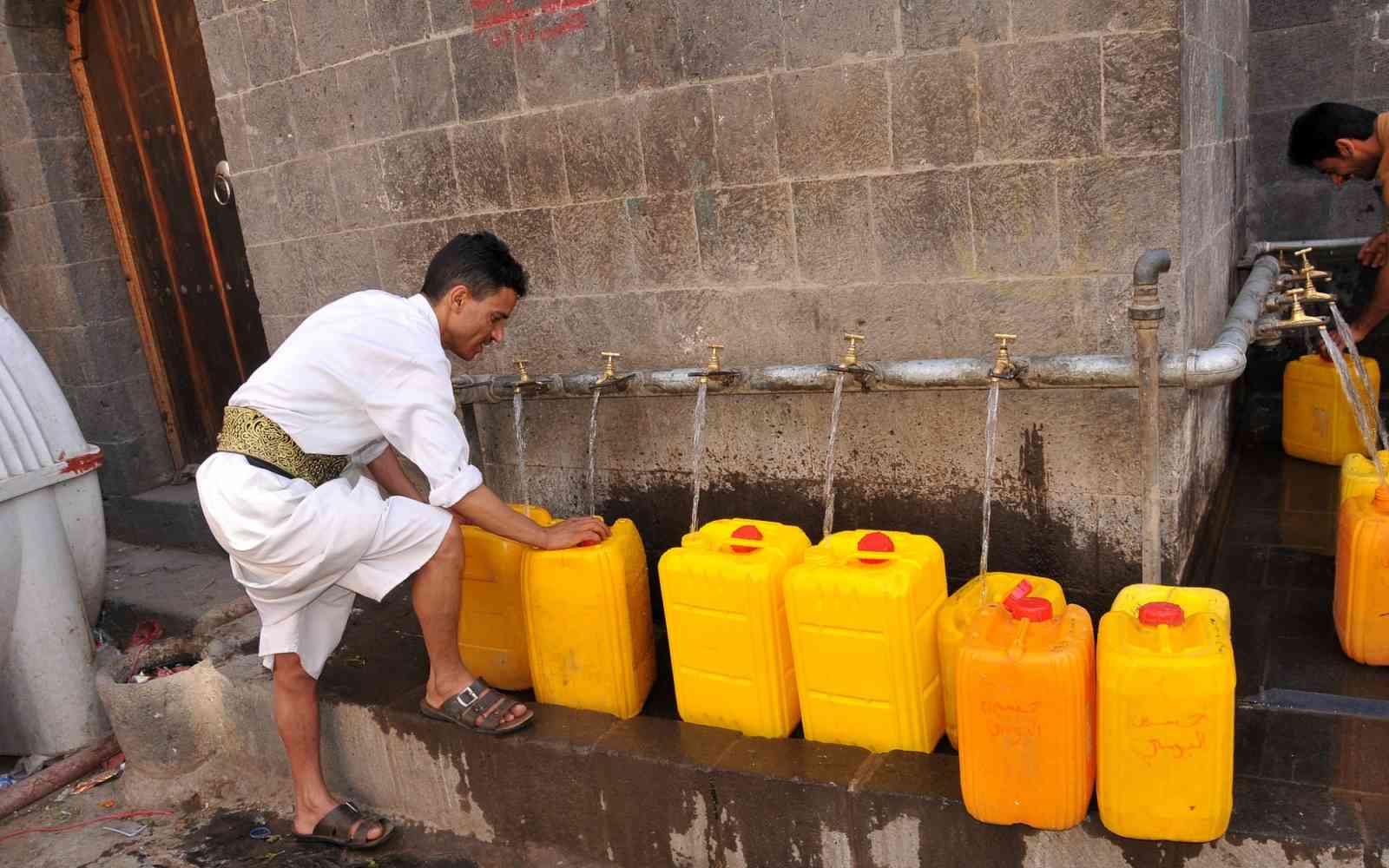 This is a caption. Photo: World Bank/Foad Al Harazi