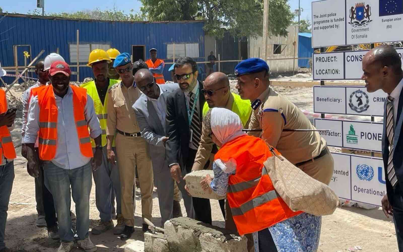 Somalia UNOPS