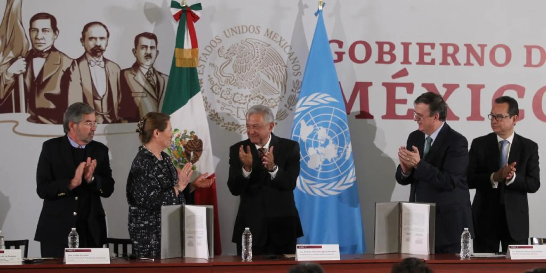 Gobierno de México