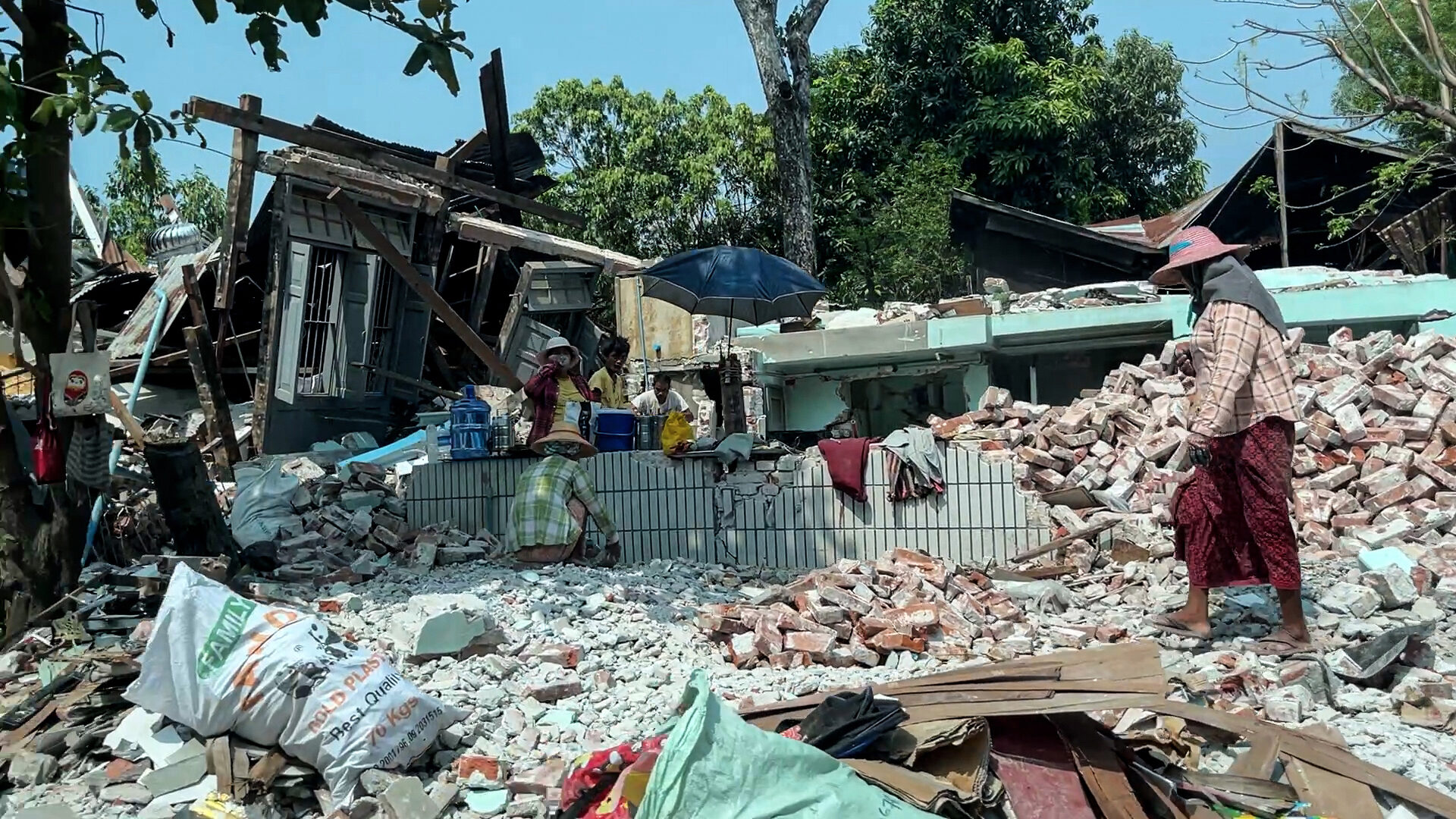 Responding to crisis and conflict in 2025