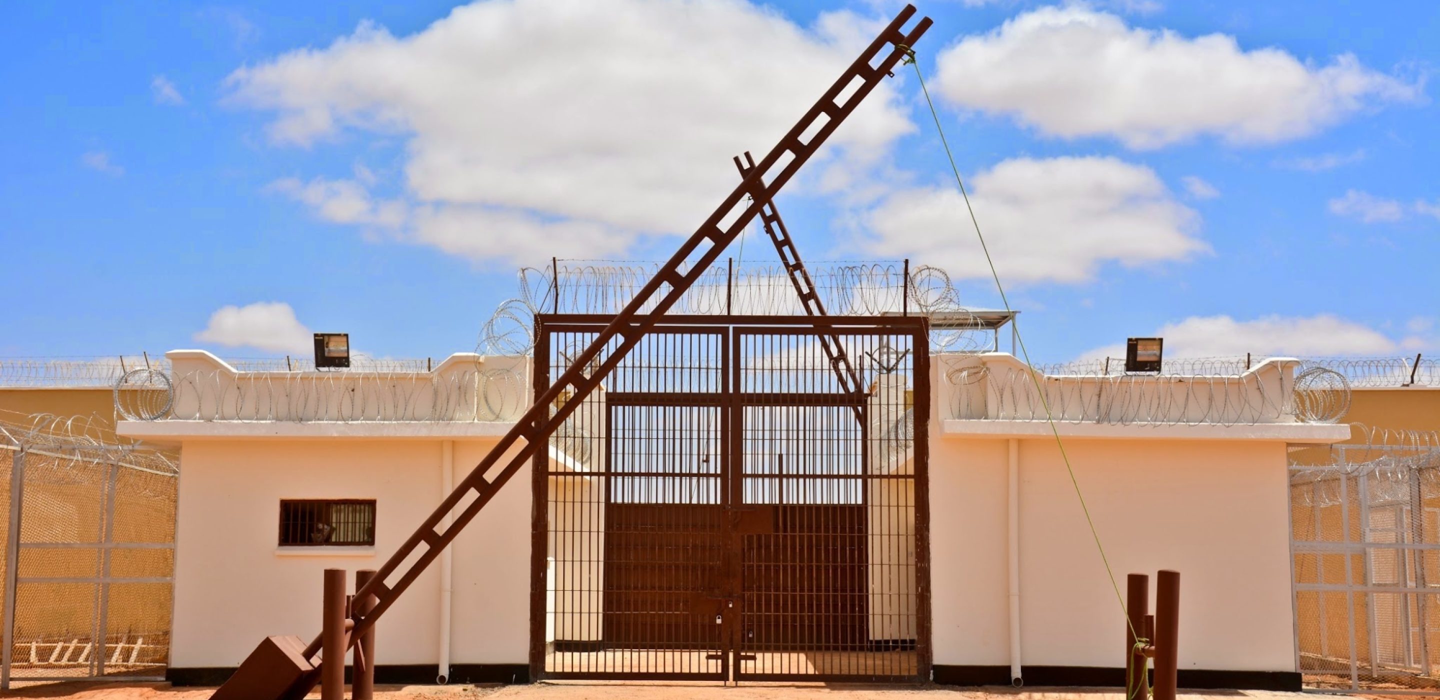 How to build a humane prison UNOPS