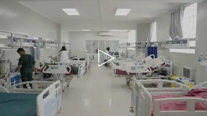 Bringing critical health services closer to home in Yemen