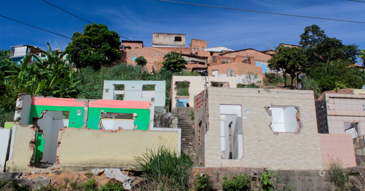 Supporting recovery in northeastern Brazil | UNOPS