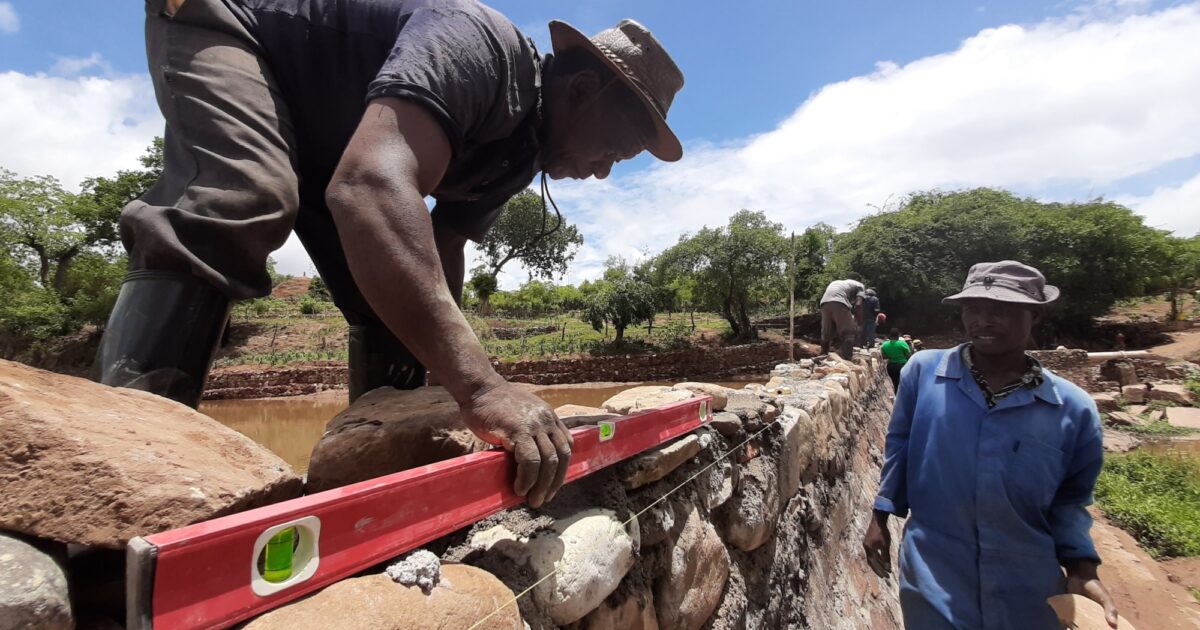 Zimbabwe | UNOPS