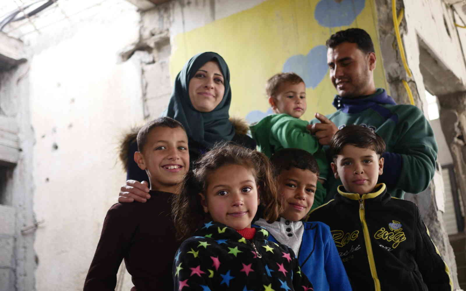 Beyond Infrastructure | UNOPS