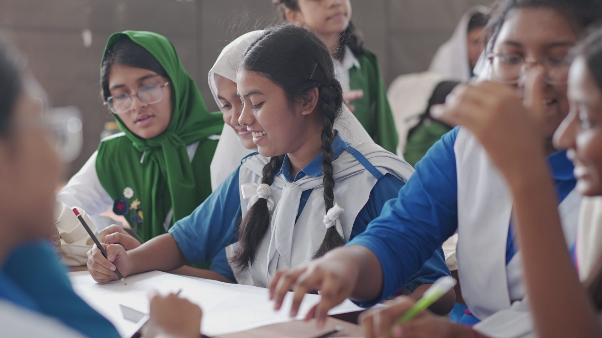 Their voices, their future