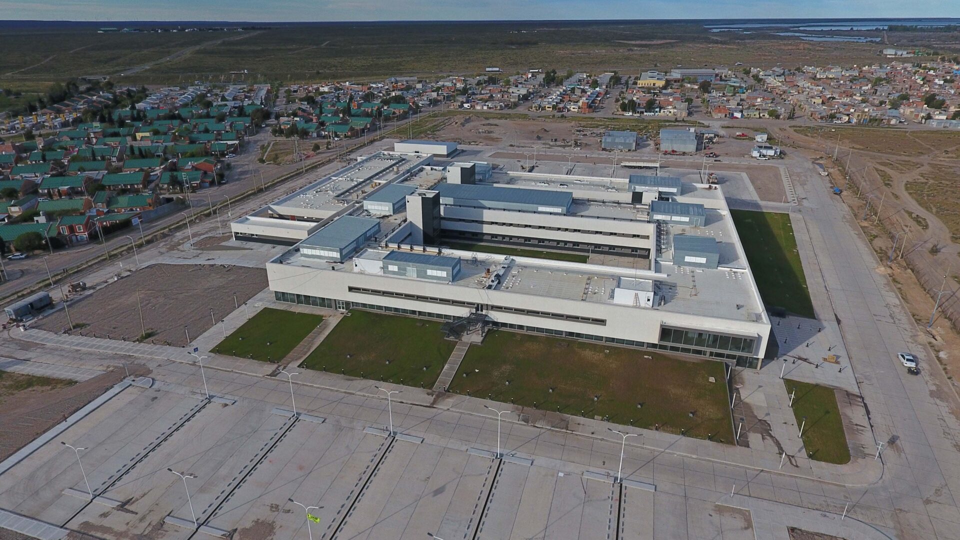 Welcoming new lives in southern Argentina