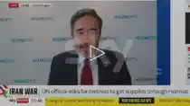 El Director Ejecutivo de UNOPS habla con Sky News sobre el mecanismo de Ormuz