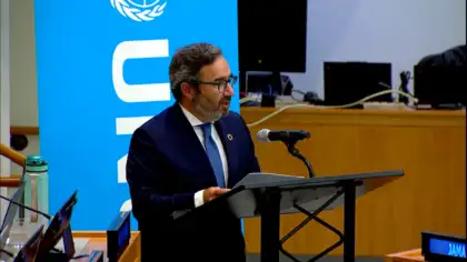 Declaración durante el segundo período ordinario de sesiones de 2026 de la Junta Ejecutiva