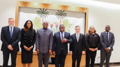Stimuler le progrès en soutenant la transition vers les énergies vertes en Sierra Leone