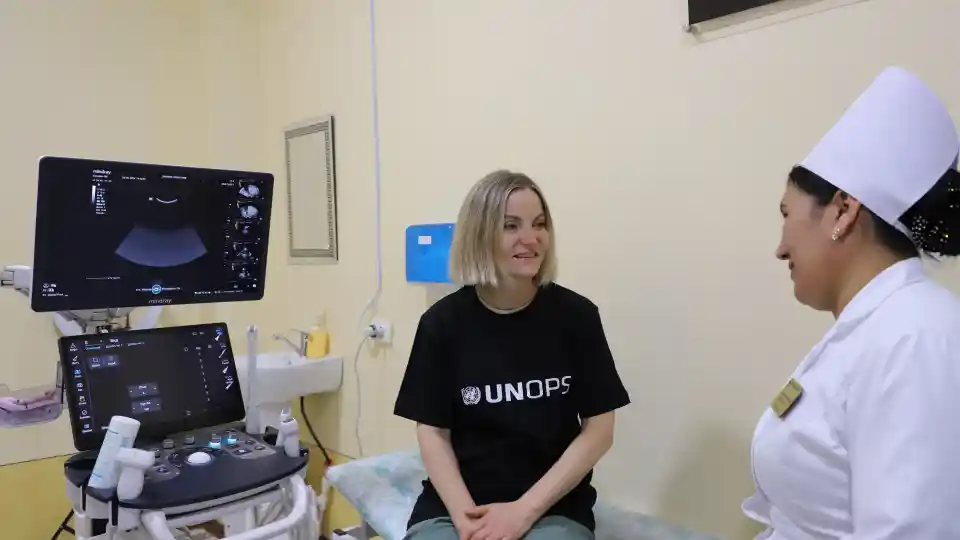 Sarah Alhadah, a 25-year-old woman from Sana'a, wants to make a difference for her community, especially helping those most affected by the conflict. She completed her studies at a medical institute and earned a certificate to work as a doctor's assistant.