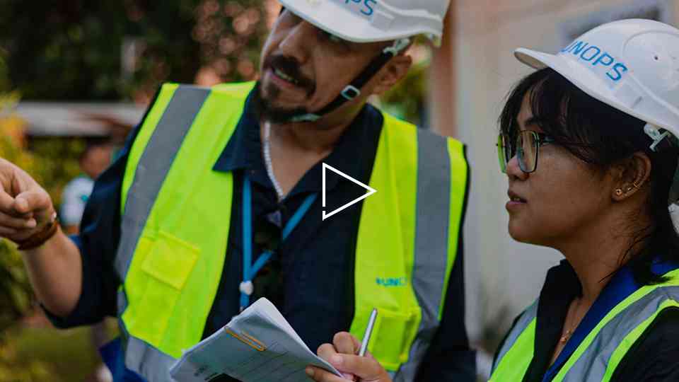 Supporting natural disaster response