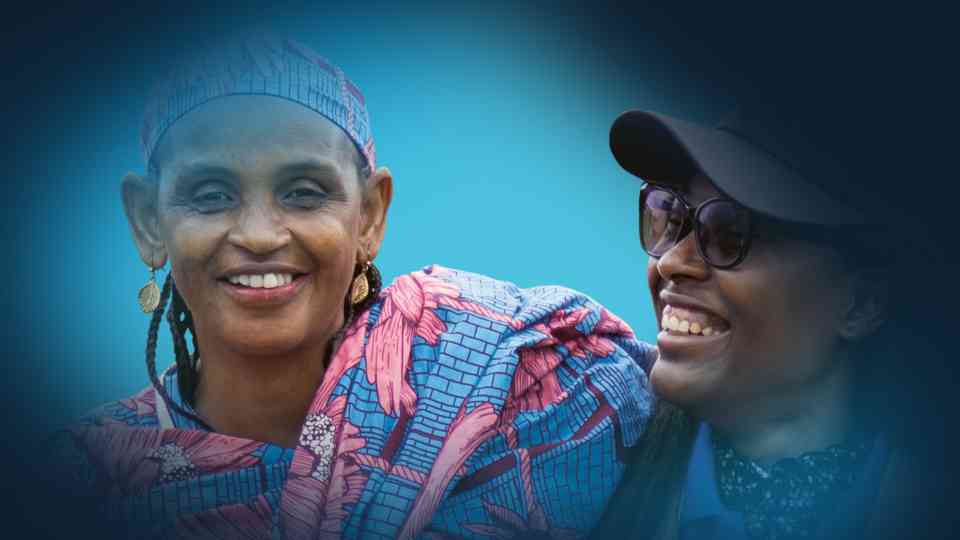 UNOPS delivers over 1,000 projects for communities